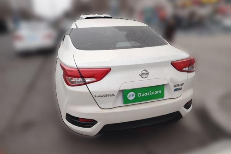 Used Nissan Lannia 2016 1.6L CVT Cool Edition