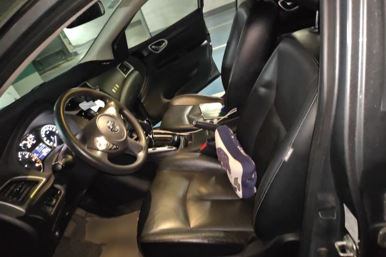 Used Nissan Sylphy 2016 1.6XV CVT Smart Enjoyment Version