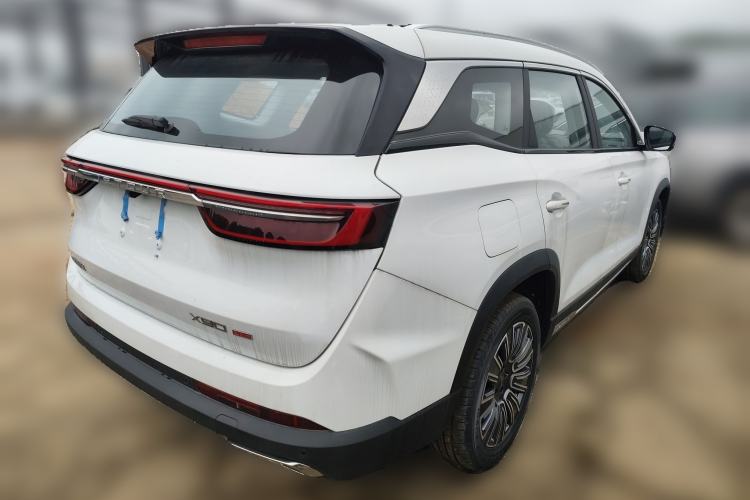 Used JETOUR X90 PRO 2024 1.6T DCT Luxury Edition 5 Seats
