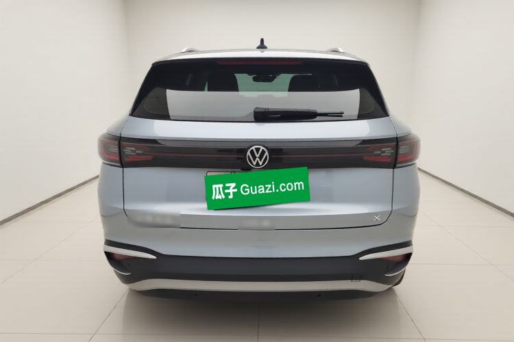 Used Volkswagen ID.4 X 2021 Pro Smart Long-Range Edition
