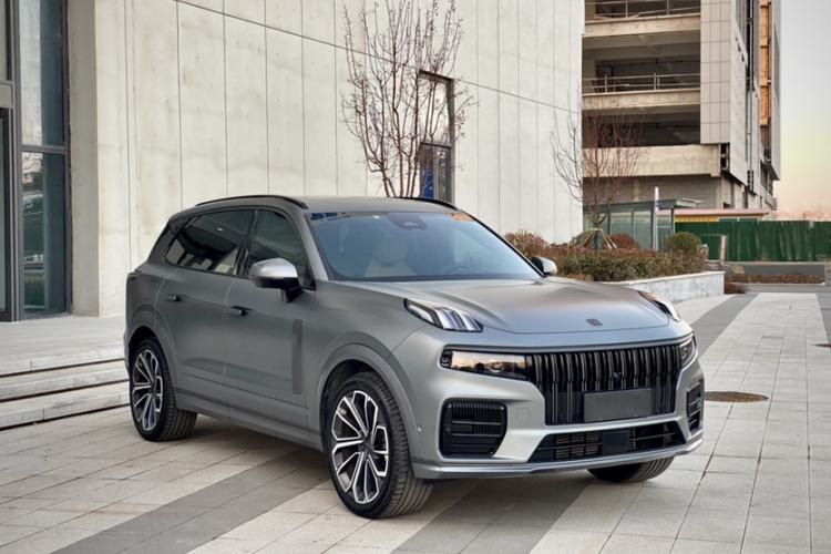 Used Lynk & Co 09 2021 2.0T Halo Six-Seater