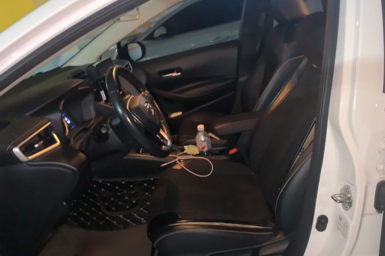 Used Toyota Corolla 2019 1.2T S-CVT GL-i Luxury Edition
