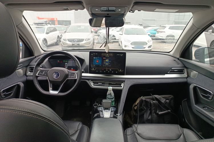 Used BYD Song Pro New Energy 2019 EV High-Power Long-Range Flagship Model