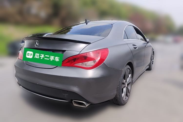Used Mercedes-Benz CLA 2016 CLA 200 Sport Edition
