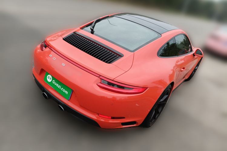 Used Porsche 911 2016 Carrera 4S 3.0T