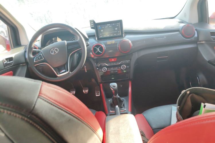 Used BAIC Senova X25 2015 1.5L Manual Elite Edition