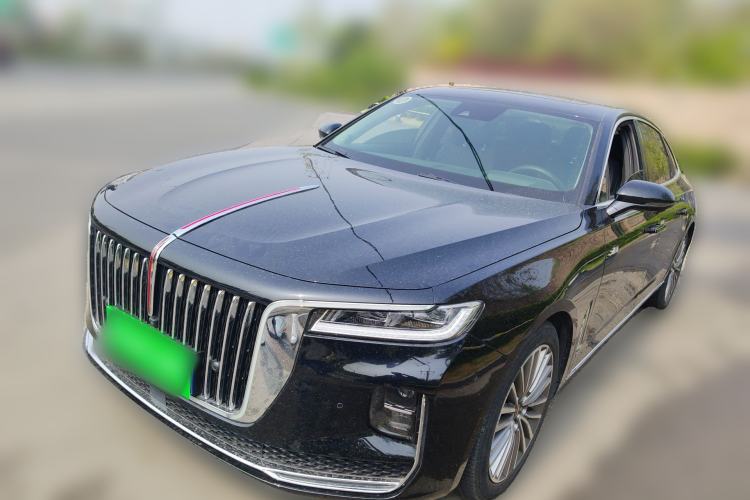 Used Hongqi H9 2020 2.0T Smart Connect Flagship Edition