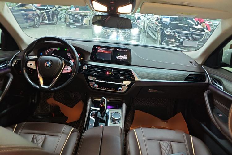 Used BMW 5 Series 2020 530Li Leading Edition Luxury Package