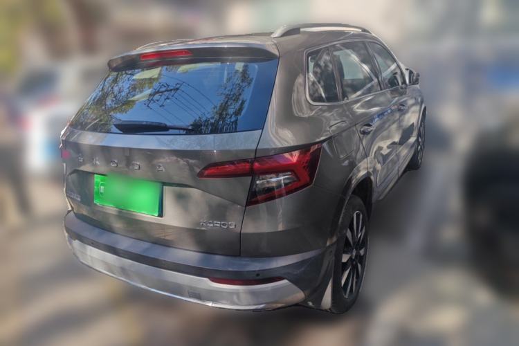 Used Skoda Karoq 2020 TSI280 Luxury Smart Edition China VI Standard