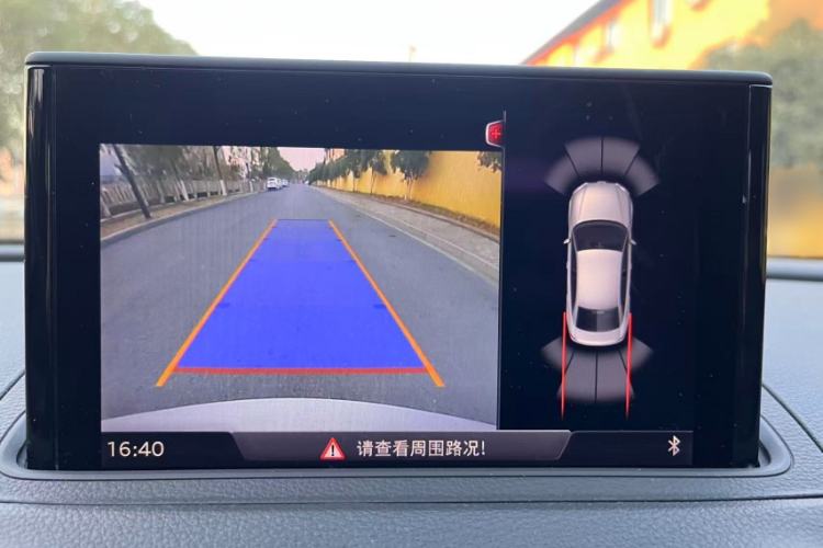 Used Audi A3 2019 Limousine 35 TFSI Style Edition China VI Emission Standard
