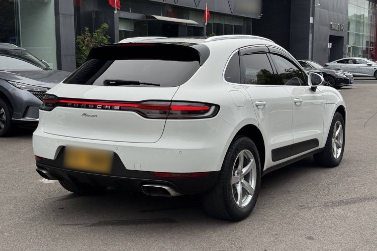Used Porsche Macan 2018 Macan 2.0T