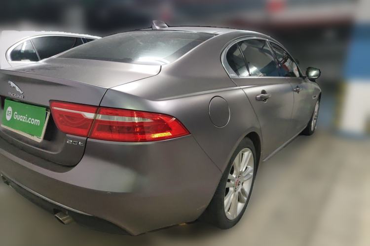 Used Jaguar XEL 2018 2.0T 200 PS Premium Edition
