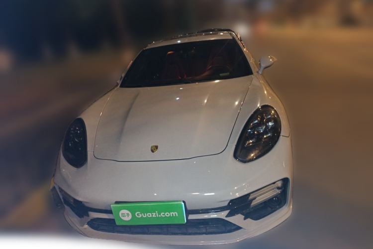 Used Porsche Panamera 2010 Panamera 4 3.6L