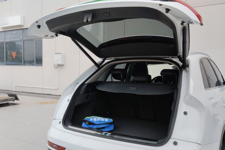 Used Audi Q3 2018 30th Anniversary Edition 30 TFSI Style Model
