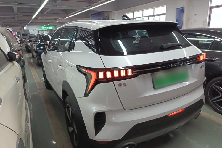 Used Lynk & Co 06 EM-P 2020 PHEV Plus