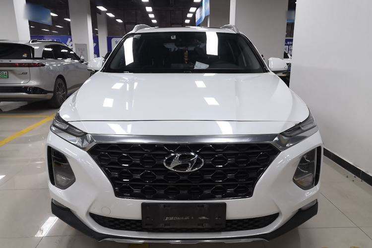 Used Hyundai Santa Fe 2019 380 TGDi GLS Automatic 2WD Luxury Version China V Standard