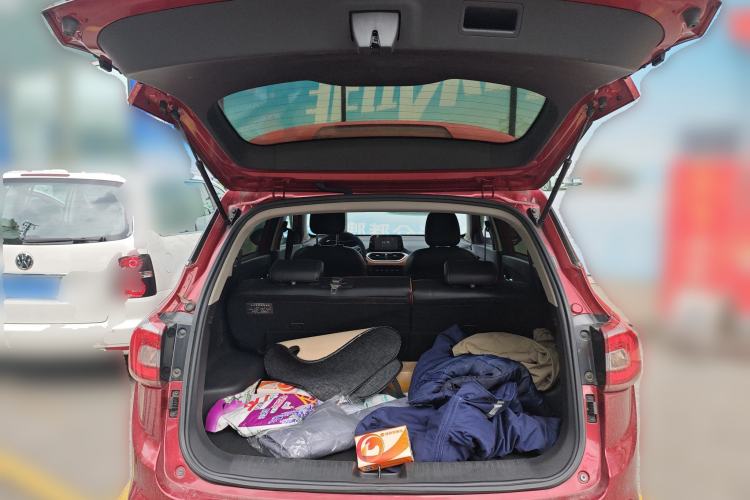 Used Baojun 510 2017 1.5L Manual Luxury Model