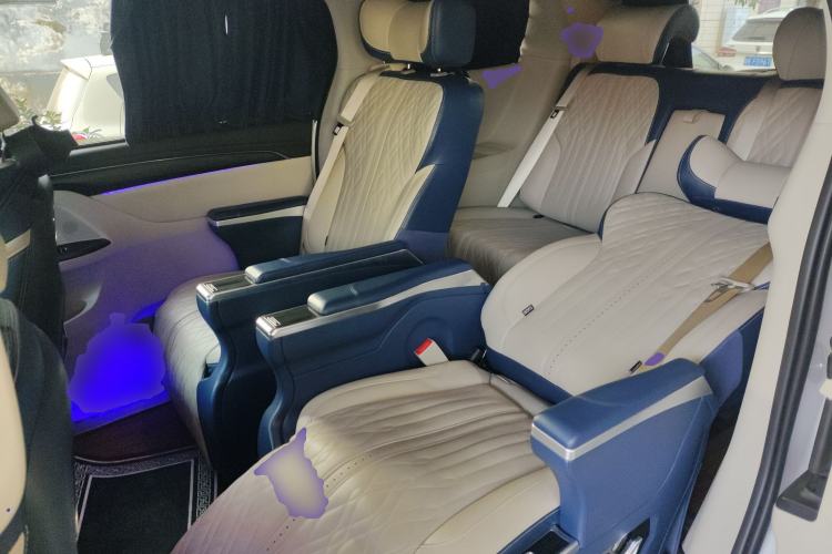 Used Buick GL8 2022 ES Landtrek 653T Comfort Edition
