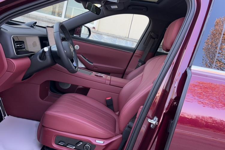 Used Hima AITO M7 2026 Model Range-Extending Ultra All-Wheel Drive 5-Seater Version