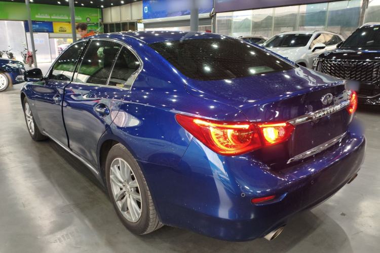 Used Infiniti Q50L 2016 2.0T Enjoyment Edition
