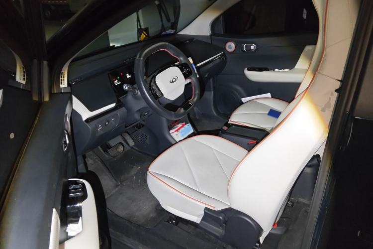 Used Chery QQ Little Ant 2024 Refreshed Version Youth Edition 321 km Beloved Edition 29.23 kWh
