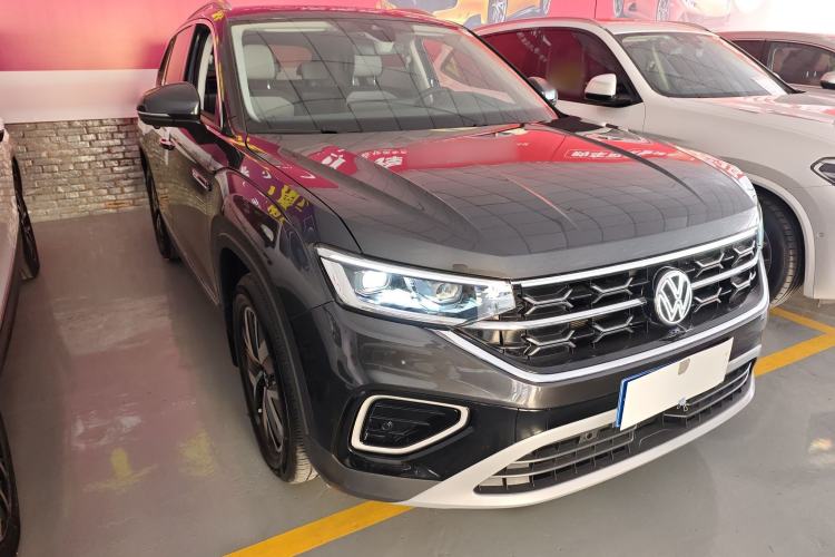 Used Volkswagen Tayron 2023 330TSI Two-Wheel-Drive Luxury Plus Advanced Version