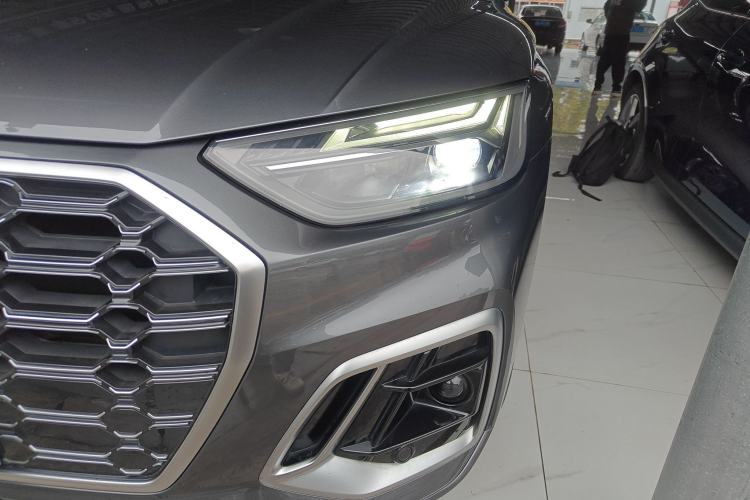 Used Audi Q5L 2021 40 TFSI Luxury Dynamic Edition