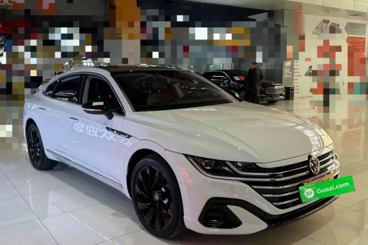 Used Volkswagen FAW-Volkswagen CC 2023 380TSI Striking Edition Exterior 1