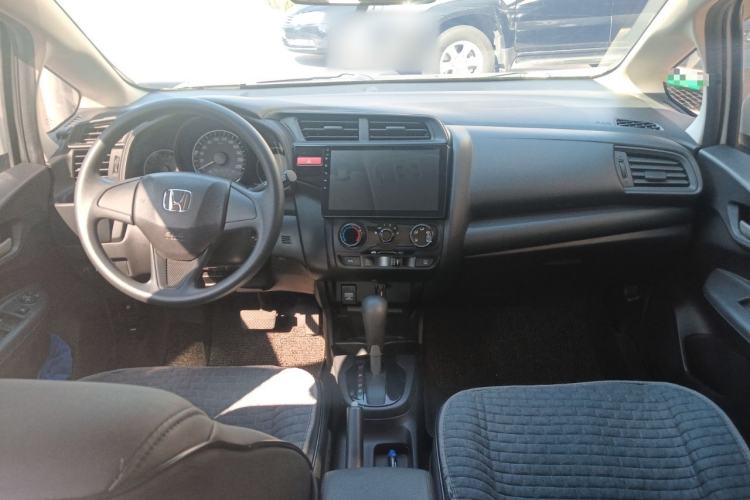 Used Honda Fit 2016 1.5L LXS CVT Comfort Sunroof Version
