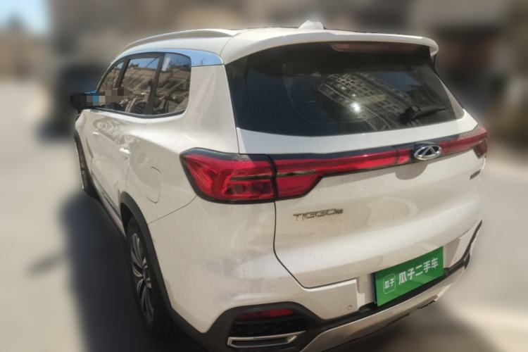 Used Chery Tiggo 8 2018 1.5 TCI Automatic Luxury Model 5 Seats