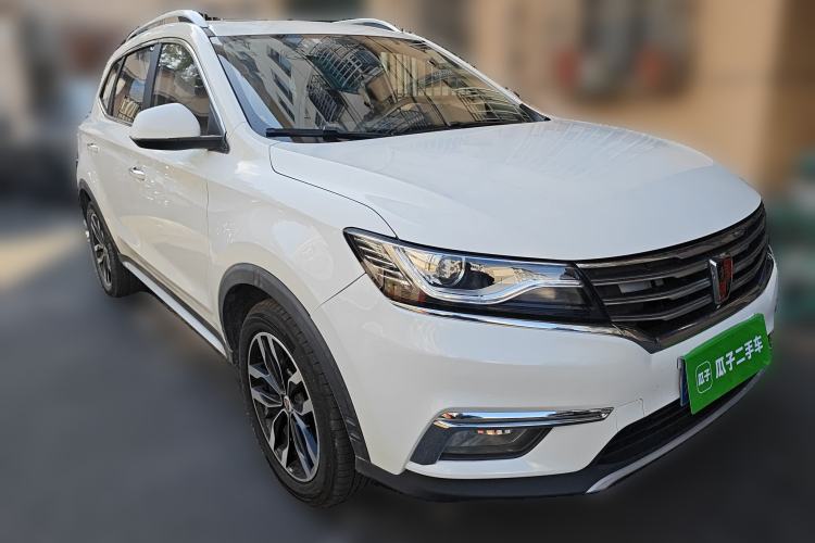 Used Roewe RX5 2016 20T Two-Wheel Drive Automatic Internet Smart Edition