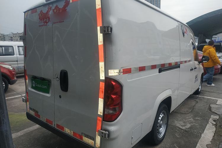 Used Linxys Huangjincang 2023 Economy Version Economy Class
