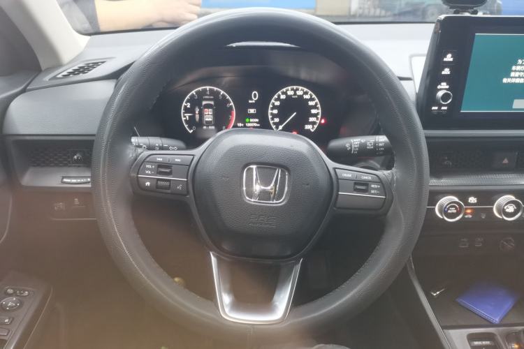 Used Honda CR-V 2023 240TURBO Two-Wheel Drive Active Version 5 Seats Steering Wheel