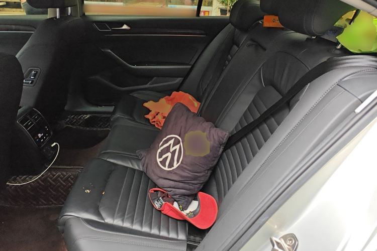 Used Volkswagen Magotan 2019 330TSI DSG Luxury Model China V Standard