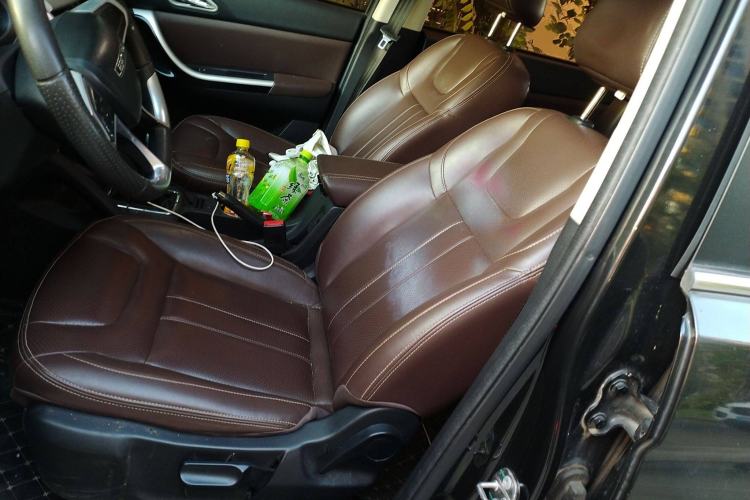 Used Bisu T5 2017 1.5T Manual Comfort Model
