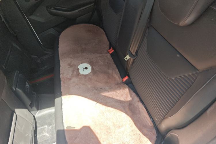 Used Ford Focus 2017 Hatchback EcoBoost 180 Automatic Elite Model
