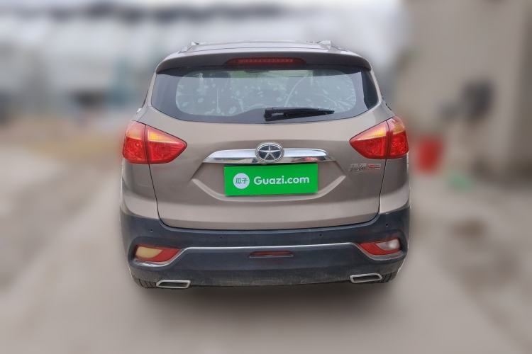 Used JAC Group Refine S3 2016 1.5L CVT Luxury Smart Version Rear