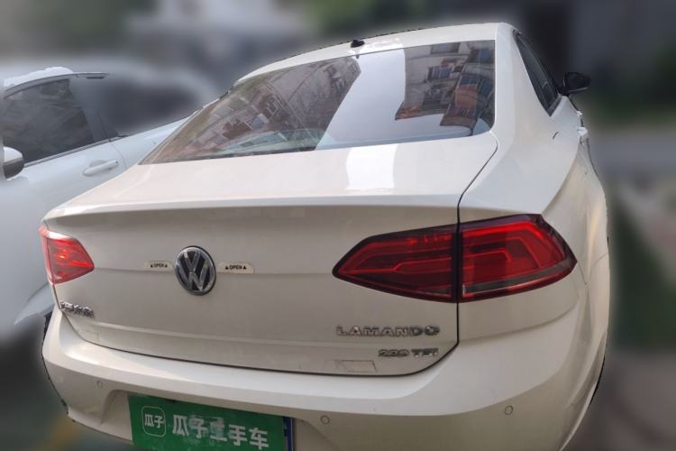 Used Volkswagen Lamando 2017 230TSI DSG Fashion Edition