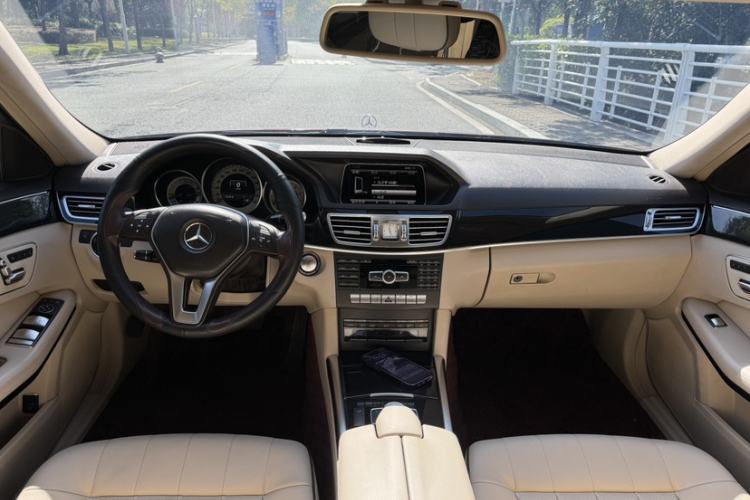 Used Mercedes-Benz E-Class 2015 E 200 L Sport Edition
