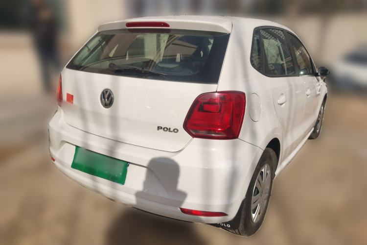 Used Volkswagen Polo 2016 1.4L Automatic Trendy Model