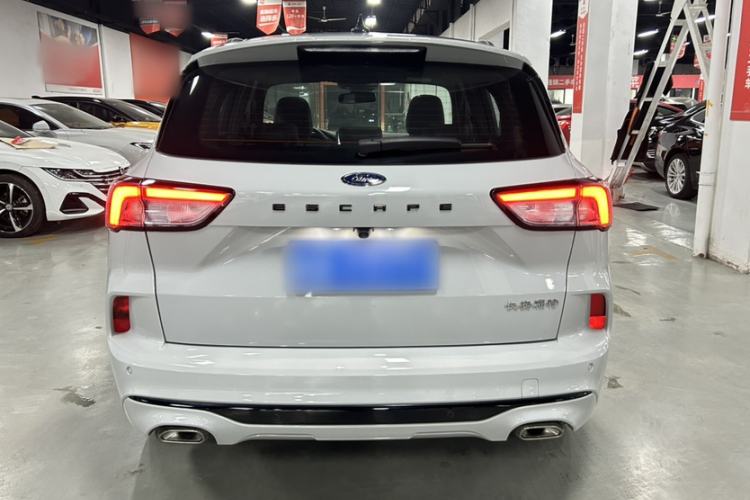 Used Ford Escape 2024 EcoBoost 245 Four-Wheel Drive ST-Line Pro Trim