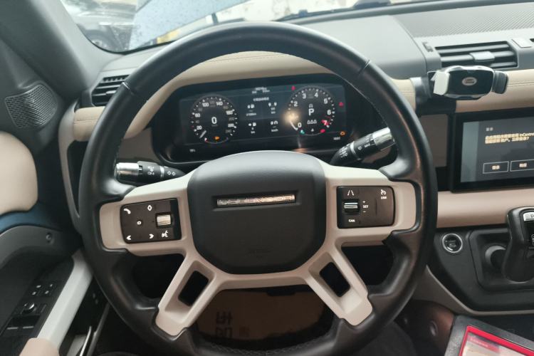 Used Land Rover Defender 2021 90 P400 X-DYNAMIC S