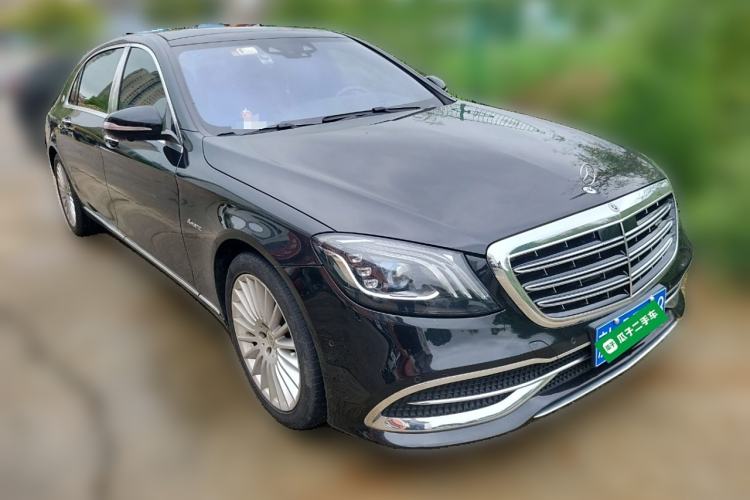 Used Mercedes-Benz Maybach S-Class 2018 S 450 4MATIC
