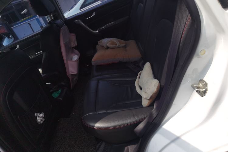 Used Haval H6 2014 Sport Version 1.5T Manual Two-Wheel Drive Elite Edition