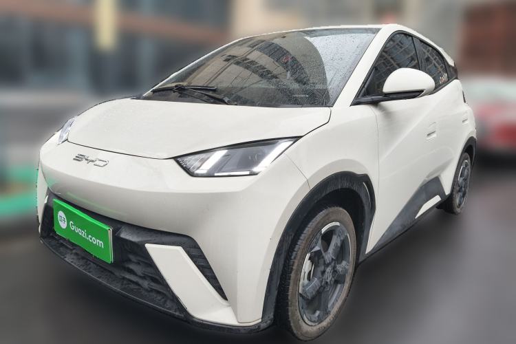 Used BYD Seagull 2024 Honor Edition 305km Freedom Version