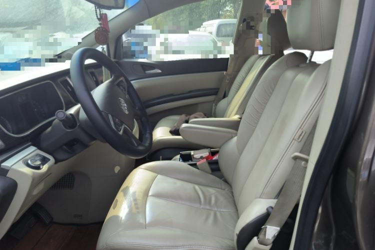 Used Buick GL8 2013 3.0L GT Luxury Business Haoya Edition