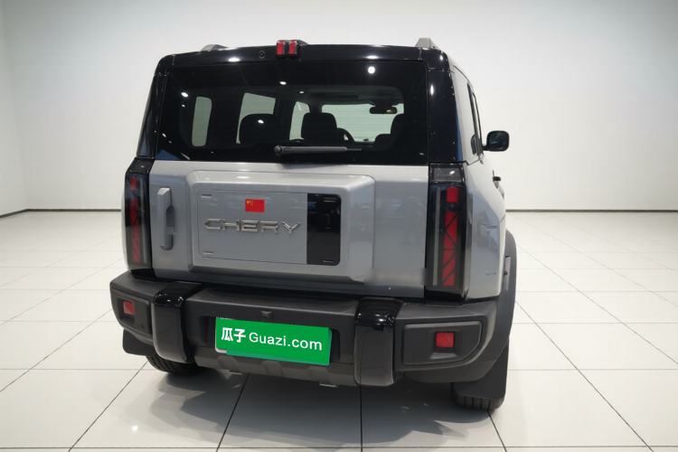 Used Chery Fulwin X3L 2025 Model 215 Smart Driving Edition
