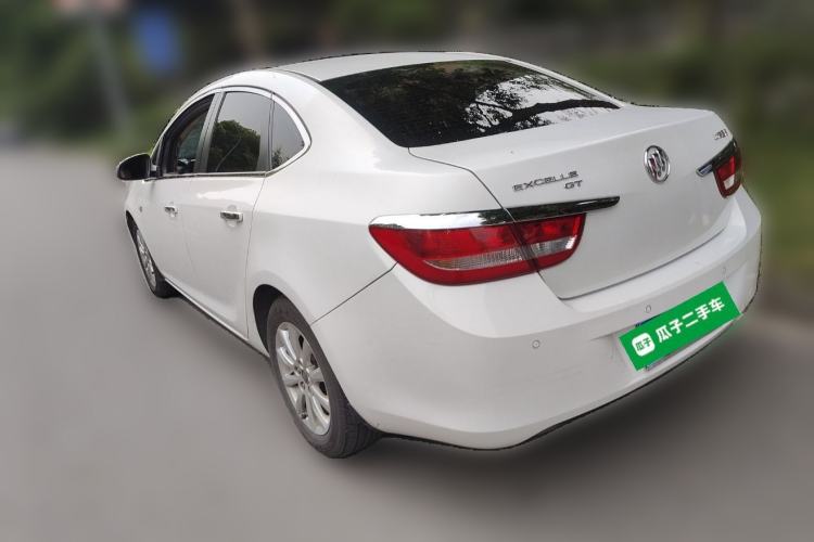 Used Buick GT 2013 GT 1.6L Manual Entry-Level Model