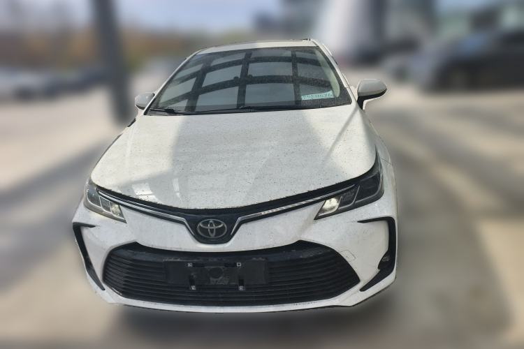 Used Toyota Corolla 2021 1.2T S-CVT Elite Edition Exterior 1