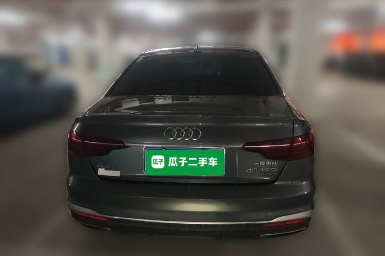 Used Audi A4L 2020 40 TFSI quattro Luxury Dynamic Model
